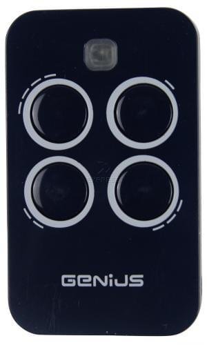 GENIUS ECHO TX4 - Telecomando, Nero