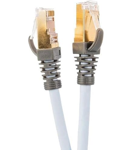 Supra HDMI-Kabel 2 M, Blau – Hochwertig, 3-fach Geschirmt, Made In Sweden