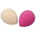 2Pcs Makeup Sponge Foundation Puff Flawless Powder Smooth Beauty Pro New