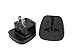 Produktbild aPlug Adapter von UK zu USA Packung enthält 2 Stück, super-zuverlässig, funktioniert in der gesamten USA Von UK zu US Adapter – USA-Stecker Adapter