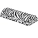 TRIXES Nail Salon Manicure Pedicure Cushion Zebra Pattern Handrest