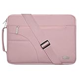 Verfügt über einen Polyester Schaumpolsterschicht und Weichgewebefutter Kompatibel Beule und Stoßdämpfung und Schutz Ihres Computers vor versehentlichen Kratzern.