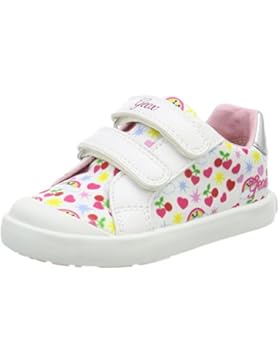 Geox Baby Mädchen B Kilwi Girl C Sneaker