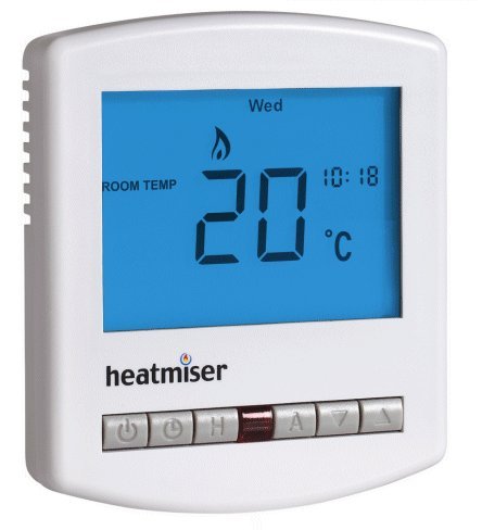 Heatmiser PRT - Programmable Room Thermostat