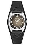 S.Oliver Damenuhr Analog Quarz mit Lederarmband – SO-2836-LQ