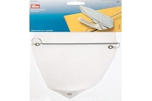 PRYM-Consumer Iron Shoe, Silver, White, One Size