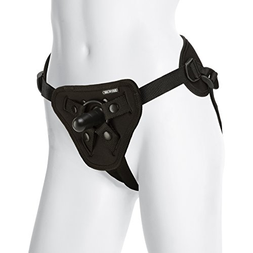 Vac-U-Lock-by-Doc-Johnson-Platinum-Corset-Harness-Black