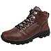 Produktbild R-Cors Herren Schneestiefel Warm Gefütterte Winterstiefel rutschfest Trekking Wanderschuhe Stiefelette Outdoor Stiefel Freizeitschuhe