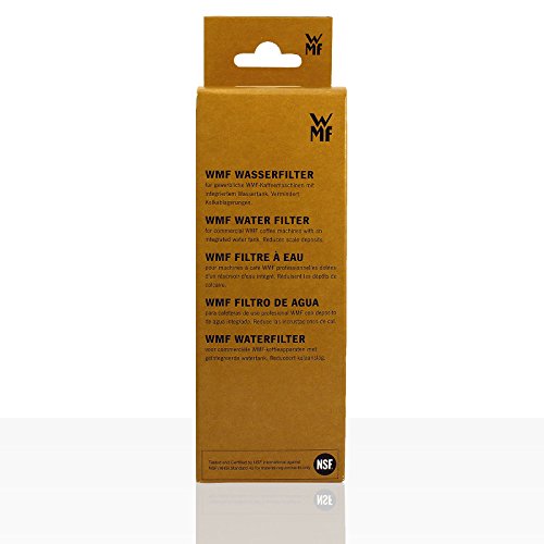 WMF Wasserfilter 200 für gewerbliche WMF Kaffeemaschinen mit integriertem Wassertank, 3323322000