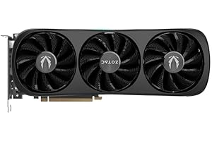 Zotac GEFORCE RTX 4080 SUPER Trinity Black Edition 16GB