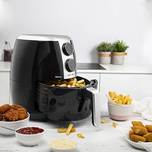 Tristar Heiluftfritteuse Crispy Fryer Xl Mit Einstellbarem Thermostat Und Timer Ohne Fett Einfach Zu Reinigen Mit 35 Liter Fassungsvermgen Fr 6989 Tristar Heiluftfritteuse Crispy Fryer Xl Mit Einstellbarem Thermostat Und Timer Ohne Fett Einfach Zu Reinigen Mit 35 Liter Fassungsvermgen Fr 6989