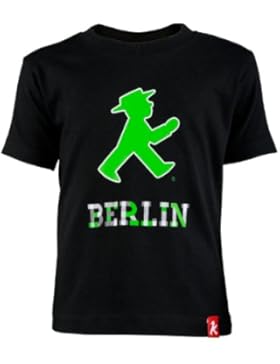 Ampelmann Jungen T-Shirt Prachtkerlchen Berlin