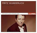 KulturSPIEGEL - Die besten guten Klassik-CDs: Fritz Wunderlich - Die frühen Jahre - Fritz Wunderlich