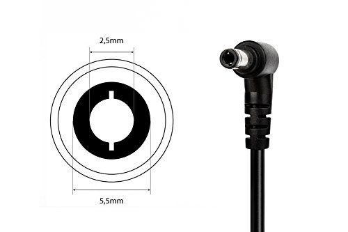 Salcar (12V 7A) 84W Netzteil Transformator: 5050 LED /3528/5630, Kamera, DVD-Player, Router, TFT-LCDs, Radio, Bitcoin Miner, Luftreiniger , Auto externe Sony Radio, LCD, LED-Lichtleiste , Sicherheitskamera picoPSU, Festplatten , Spielzeug mit einer maximalen Spannung von 12 V bei 84W - 2