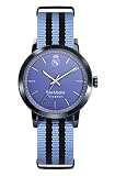 Viceroy Jungen Analog Quarz Uhr mit Stoff Armband 40966-39