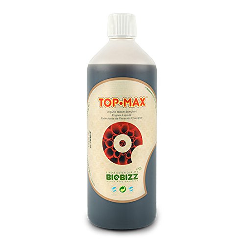 BioBizz 06-300-065 Naturdünger Top-Max 1 L