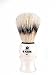 Kent Shaving Brush Small Mock Ivory