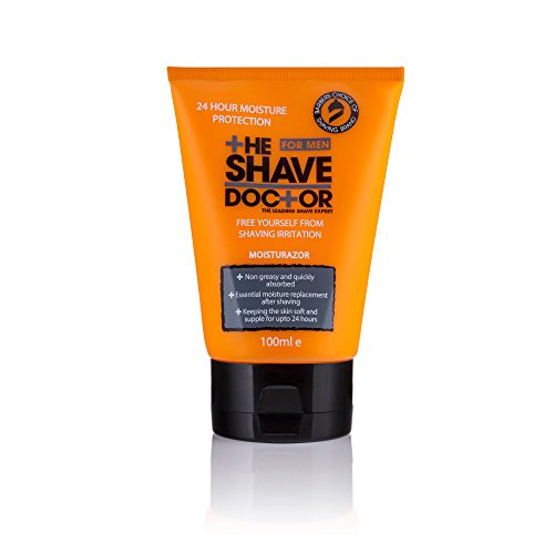The Shave Doctor Moisturazor 100 ml