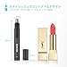 AVANTEK Nose Ear Hair Trimmer, Stainless Steel Rotation Blade for Men and Women Facial Hair Remover Clipper, Battery-Operated, Black
