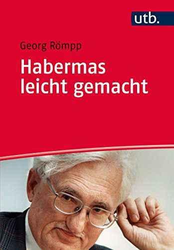 Download Habermas leicht gemacht: Eine Einführung in sein Denken Download Habermas leicht gemacht: Eine Einführung in sein Denken