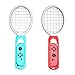 Produktbild Y56 1 Paar Tennisschläger ACE Griff Controller Halter für Nintendo Schalter Jpy-Con (Nicht Griff) (A)