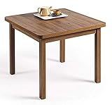 mesa cocina cuadrada cristal Medidas cerrada: ancho: 90cm x alto: 77 cm x fondo: 90cm