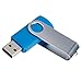 Produktbild 1GB Memory Stick, Zolimx USB 2.0 Flash Drive Speicher Stiftscheibe Digital U Disk (Hellblau)