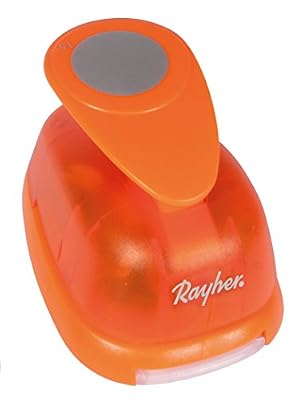 RAYHER HOBBY Perforatrice à levier Rond 4,45 cm - Rayher