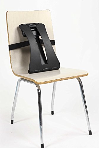 Hoopomania Rückenstrecker, Rückendehner, Rückentrainer gegen Verspannungen im Rücken und Schulterbereich - 3