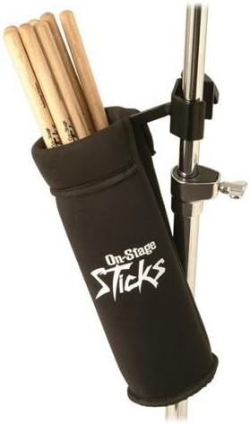 On Stage Stands DA100 Clamp on Drum Stick Holder