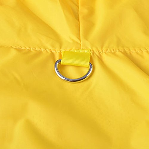 CANDeal-Pet-Rain-coat-For-Dog-Puppy-Waterproof-Jacket-Rainwear-Hooded-Reflective-Clothes