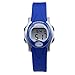 Produktbild Hiwatch Kinder Sportuhr Wasserdichte Digitaluhr für Jungen Mädchen LED Armbanduhr für Kleinkinder Kindergeschenk Blau