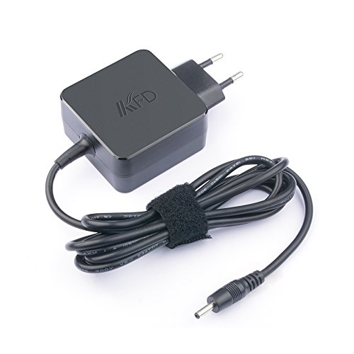 KFD Ladegerät Netzteil 5V 4A Ladekabel für Lenovo Ideapad 100S-11IBY 80R2, Lenovo 11,6″ IdeaPad 100S 80R2002HGE 80R2008HGE 80R2008JGE, Lenovo Miix 310 310-10ICR 80SG 80SG0019GE 80SG0015GE 80SG000AGE Lenovo Miix 300-10IBY 80NR, 80SG 80SG0008GE, GX20K74302 ADS-25SGP-06 05020E GX2OK74302 20W AC Adapter - 5