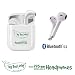 Produktbild My Best Way Mini i9s TWS Wireless Headphones BT 5.0 in-Ear Earphones with True Stereo Earbuds for iOS Androis Smart Phones