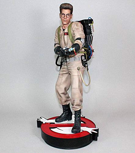 Hollywood Collectibles Group Ghostbusters Statue 1/4 Egon Spengler 48 cm Statues