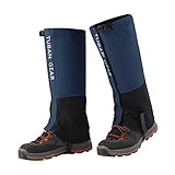 Eagsouni® Outdoor Gamaschen Gaiter Wasserdichte Schnee...