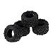 Produktbild sharprepublic 4X Fernbedienung Fahrzeugzubehör A212 01 Monster Truck Car Rubber Tire