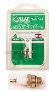 AlmManufacturing CJ8 12 mm Spark Plug