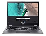 Acer Chromebook Spin 13 CP713-1WN - (Intel Core i5-8250U, 8GB RAM, 128GB eMMC, 13.5 inch Full HD touchscreen display, Wacom stylus, Chrome OS, Iron)