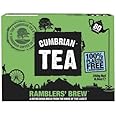 The Cumbrian Tea and Cumbrian Coffee Co Ltd T/A Cumbrian Tea Ramblers Brew Black Tea, 250 g