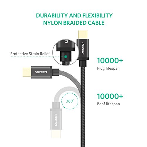 UGREEN C ble USB Type C en Nylon Tress Lot de 2 C ble USB C Supporte Charge Rapide pour Samsung Galaxy S9 S8 Note 9 A8 2018 A7 A5 A3 2017 Huawei P20 Pro Mate 10 Honor 8 LG G5 G6 Macbook Pro 1 M reviews UGREEN C ble USB Type C en Nylon Tress Lot de 2 C ble USB C Supporte Charge Rapide pour Samsung Galaxy S9 S8 Note 9 A8 2018 A7 A5 A3 2017 Huawei P20 Pro Mate 10 Honor 8 LG G5 G6 Macbook Pro 1 M