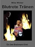 Cover zum Buch Blutrote Tränen