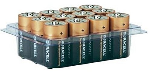 Preisvergleich Produktbild Duracell Alkaline Mono-Batterien, 12er-Set Duracell Mono BMONDMULTI12BOX