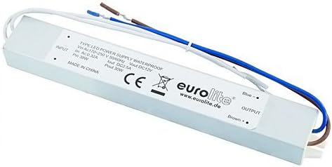 Eurolite 51403845 DC Safety Transformer (12 V/2.5 A)