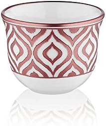 Gawa Cup Ikat - Mat Rose Premium - 90 cc