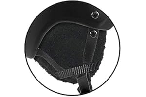 Casco Winterpaket Ohrwärmer für den Helm Nori