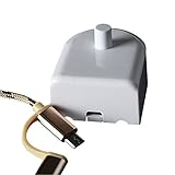 Aptoco Toothbrush Charger for Electric Toothbrush Replacement for Braun Oral-B Travel ans Home Use