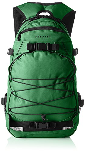 FORVERT Backpack Laptop Louis, Green, 51 x 29.5 x 15 cm, 26.5 Liter, 880192