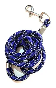 Suraj Chain Smart Doggie Nylon Rope For Medium Dog - Pink