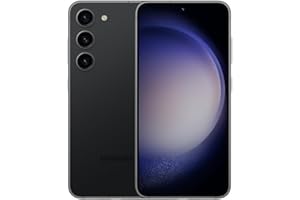 Samsung Galaxy S23 128GB Phantom Black (karta SIM + e-SIM) ()